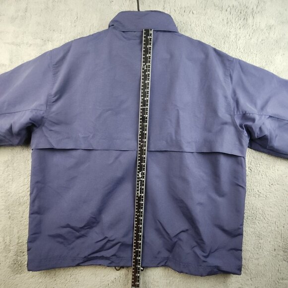 Carhartt J104 Workshield Jacket Mens XL Mesh Lined Vented Hooded Water Resistant - Picture 7 of 11